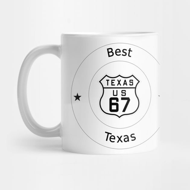 Best, Texas by Artimaeus